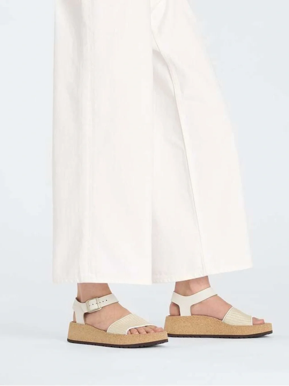PAPILLIO By Birkenstock Women’s Glenda Wedge Sandals Size 39